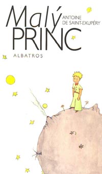 Saint-Exupéry Antoine de: Malý princ /Omega/