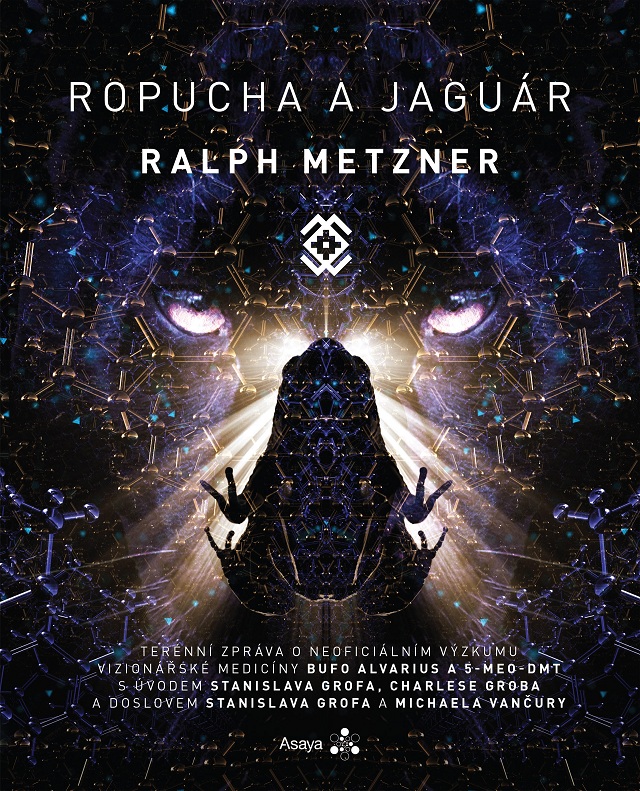 Metzner Ralph: Ropucha a jaguár