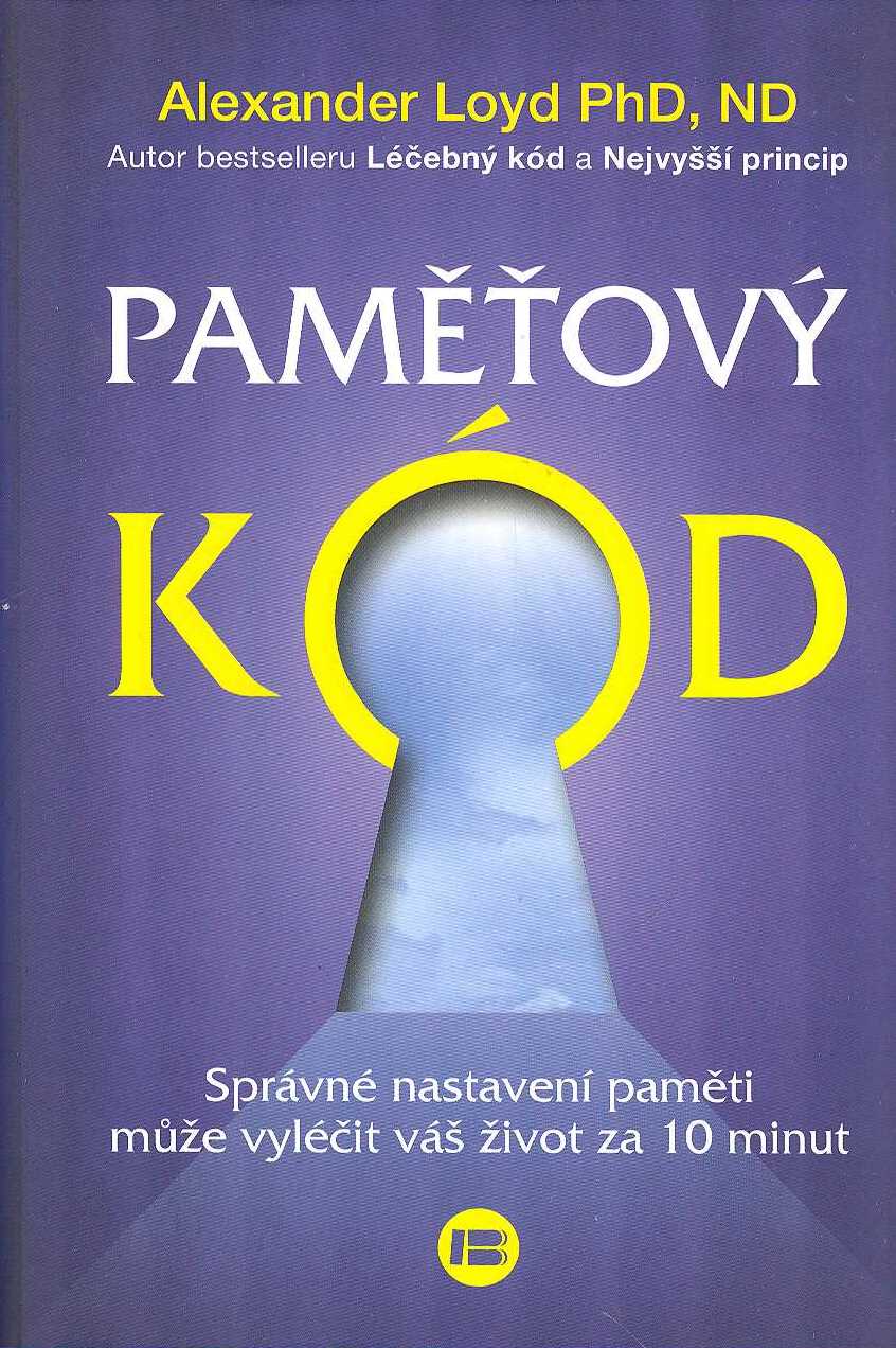 Loyd Alexander:: Paměťový kód