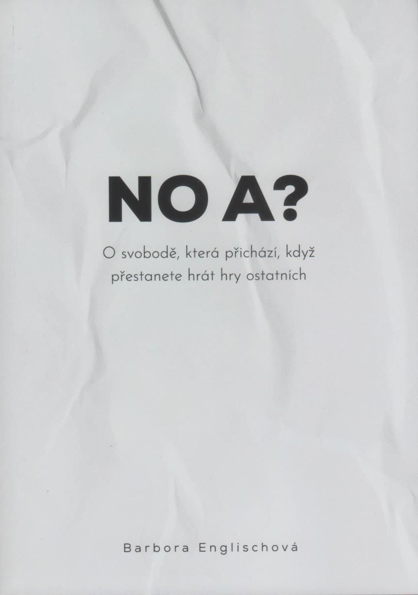 Englischová Barbora: No a?