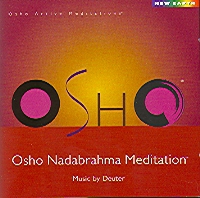 Osho Nadabrahma Meditation - CD