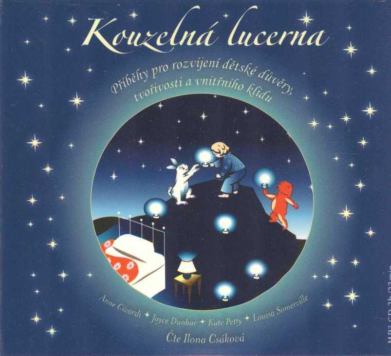 Kouzelná lucerna - CD