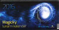 Várady Věra: Magický lunární kalendář 2016