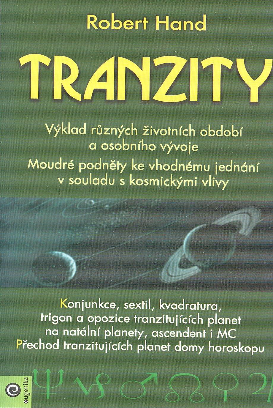 Hand Robert: Tranzity - komplet