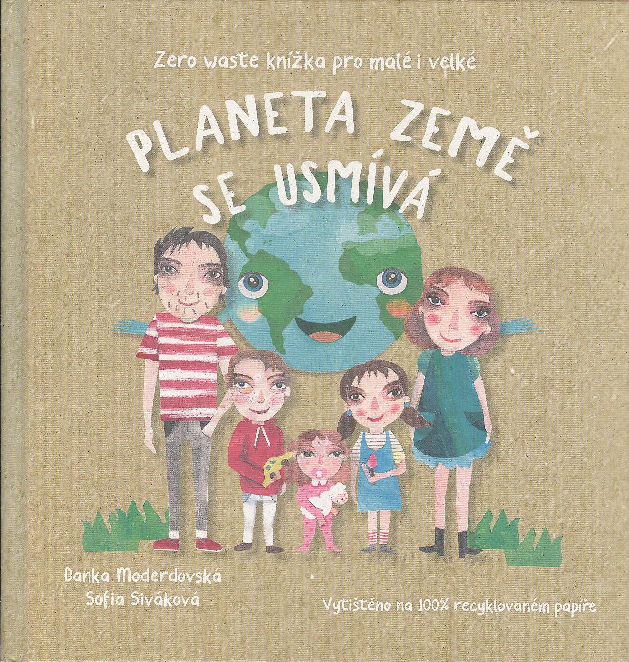 Moderdovská Danka: Planeta Země se usmívá
