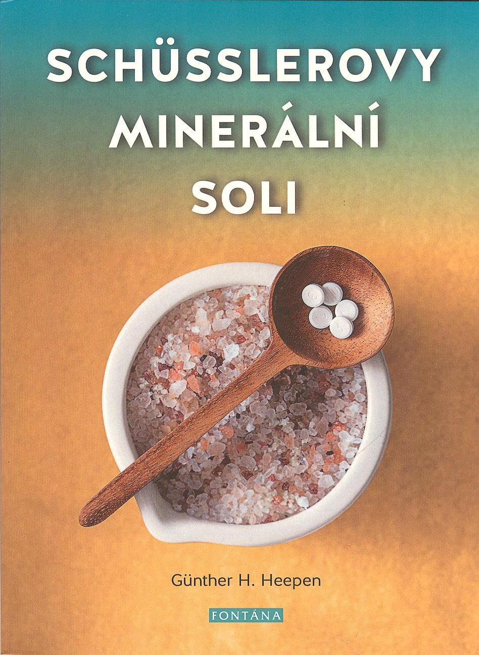 Heepen Gunther H.: Schusslerovy minerální soli