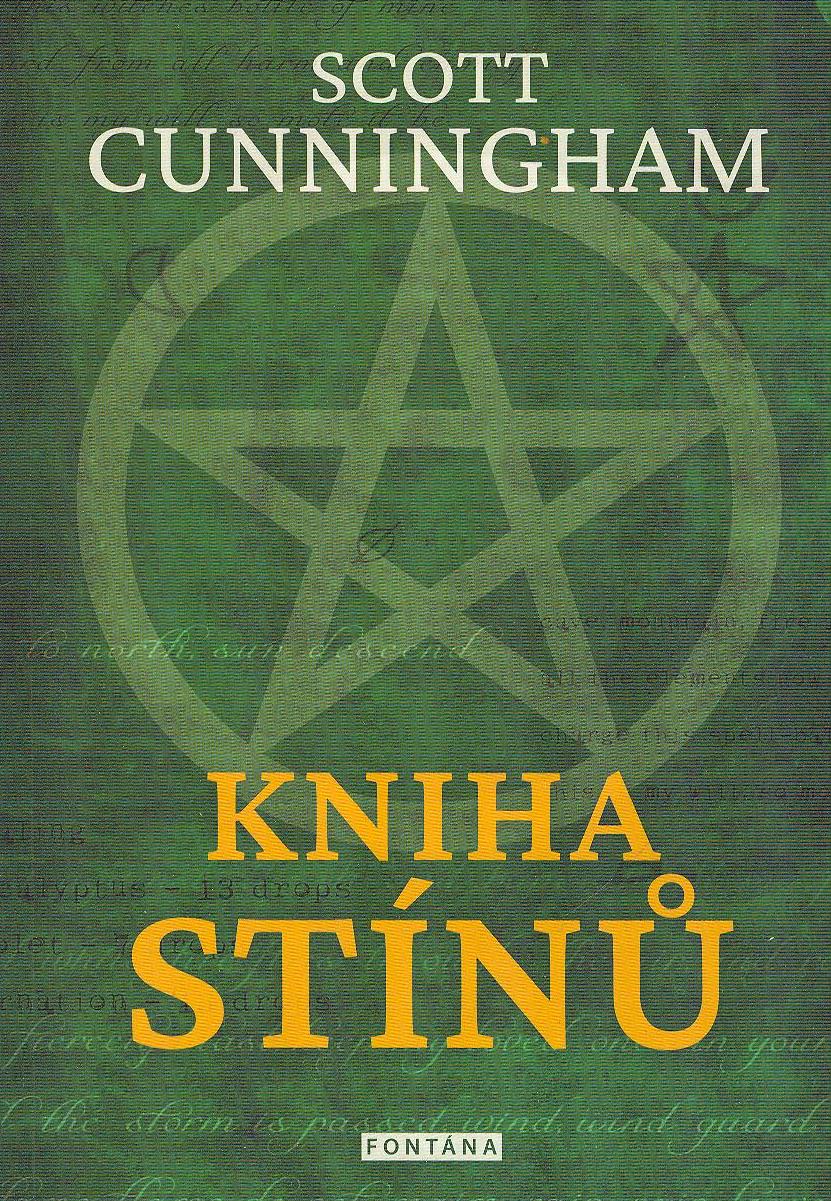 Cunningham Scott: Kniha stínů /Fontána/