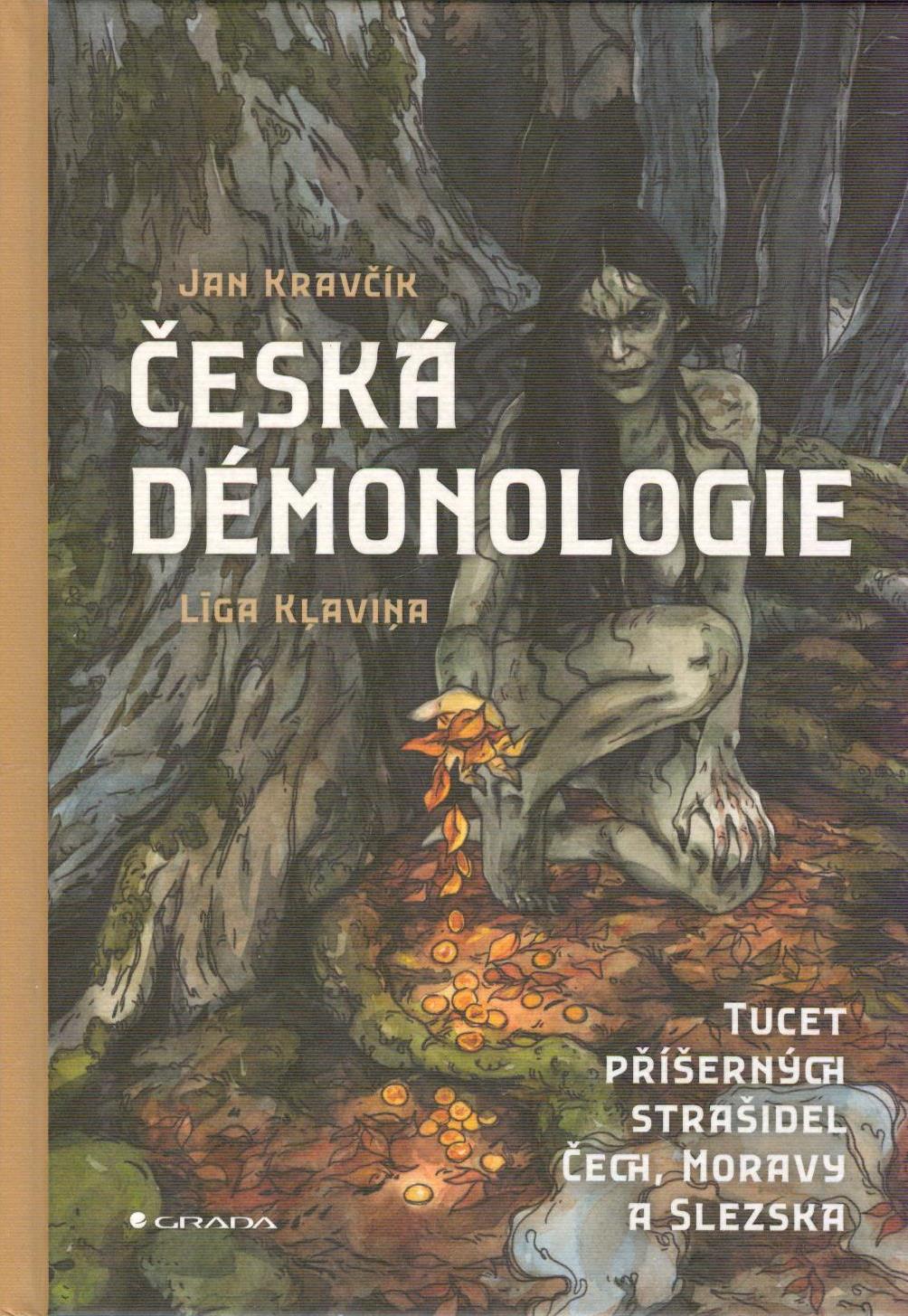 Kravčík Jan: Česká démonologie