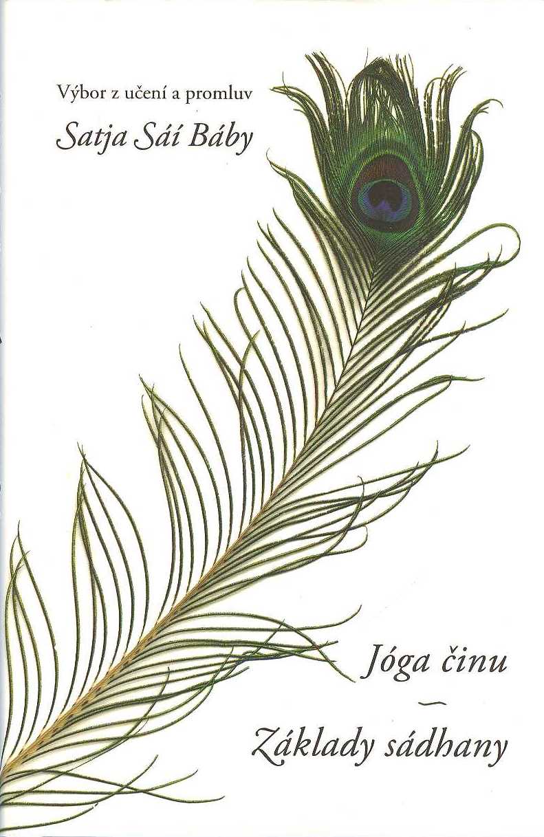 Sáí Bába Satja: Jóga činu - Základy sádhany