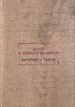 Konfršt Jan: Život v našich dlaních - povídání s Janem