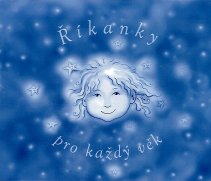 Dosoudil Martin: Říkanky pro každý věk