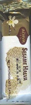 halva izraelská vanilková, 70 g, exp. 03/20