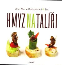 Borkovcová Marie: Hmyz na talíři