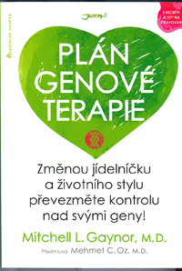 Gaynor Mitchell L: Plán genové terapie