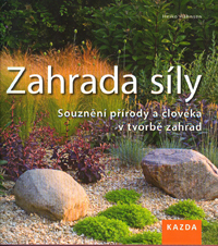 Hahnsen Heiko: Zahrada síly