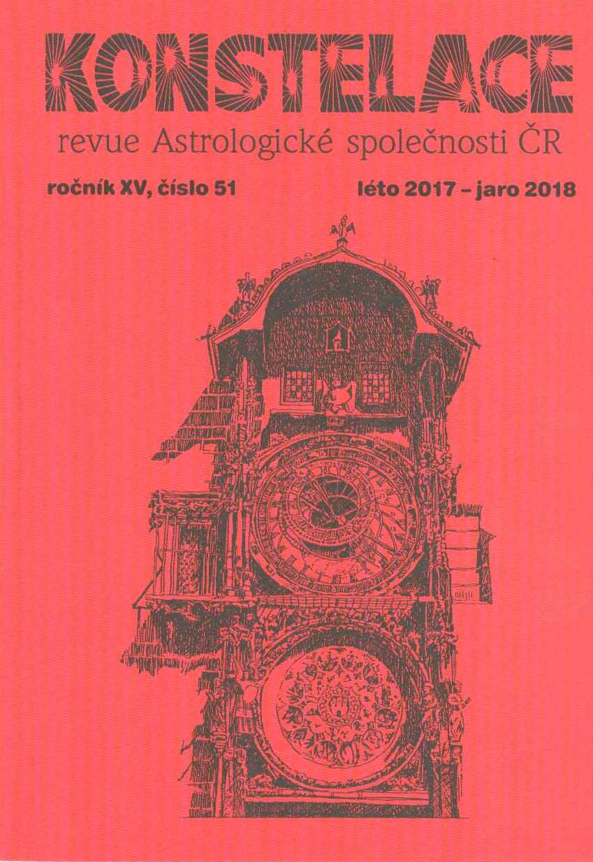 Konstelace 51 (léto 2017-jaro 2018)
