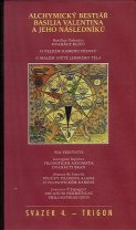 Alchymický bestiář Basilia Valentina (Logos sv. 4)