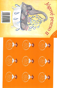Jógové pexeso II