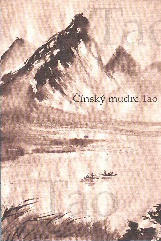 Čínský mudrc Tao