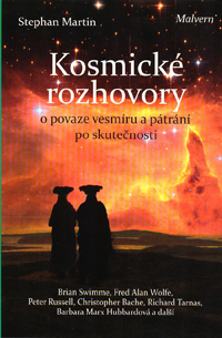 Martin Stephan: Kosmické rozhovory