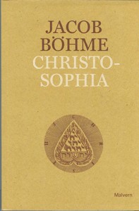 Bohme Jacob: Christosophia