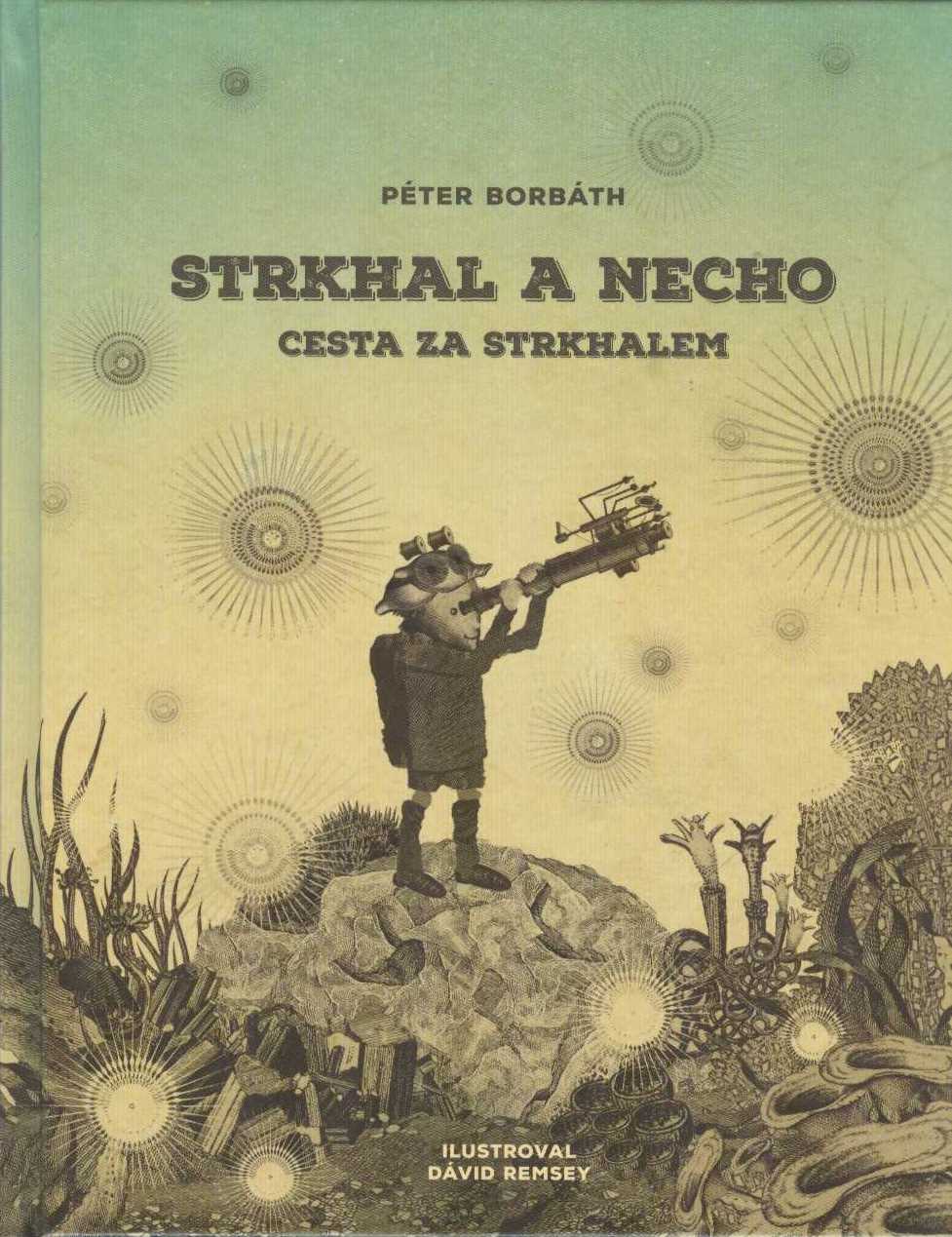 Borbáth Péter: Strkhal a Necho