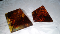 pyramida jantar, 65 mm