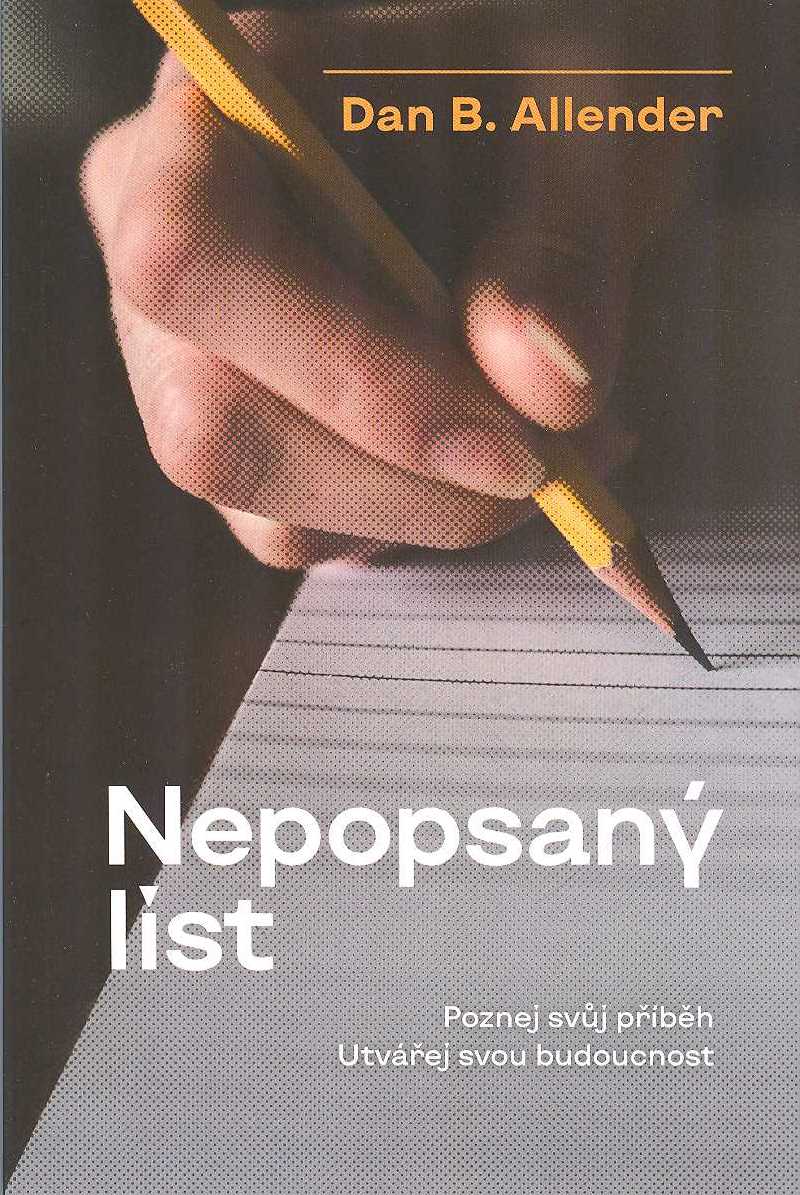 Allender Dan B.: Nepopsaný list