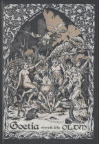 Goetia - sborník lóže OLDM