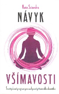 Sciandra Kate: Návyk všímavosti