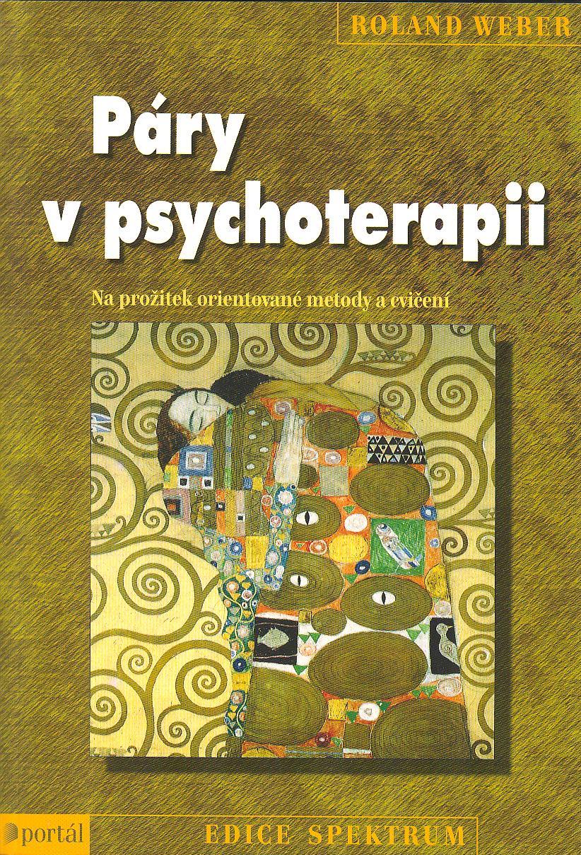 Weber Roland: Páry v psychoterapii
