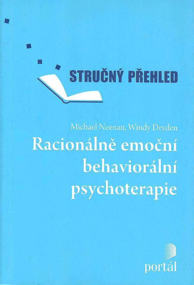 Neeman Michael: Racionálně emoční behaviorální psychoterapie
