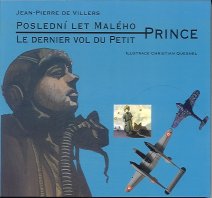 Villers Jean-Pier.: Poslední let Malého Prince