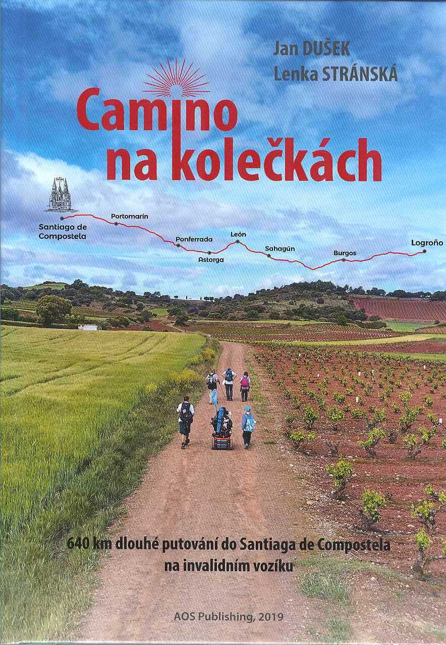 Dušek Jan: Camino na kolečkách