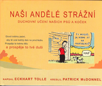 Tolle Eckhart: Naši andělé strážní
