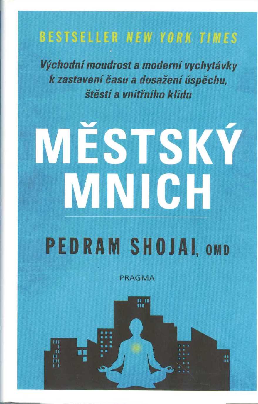 Shojai Pedram: Městský mnich