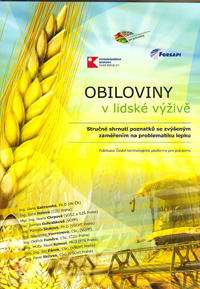 Obiloviny v lidské výživě 2015