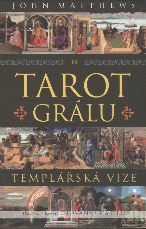 The tarots of the Sphynx - 78 tarotových karet