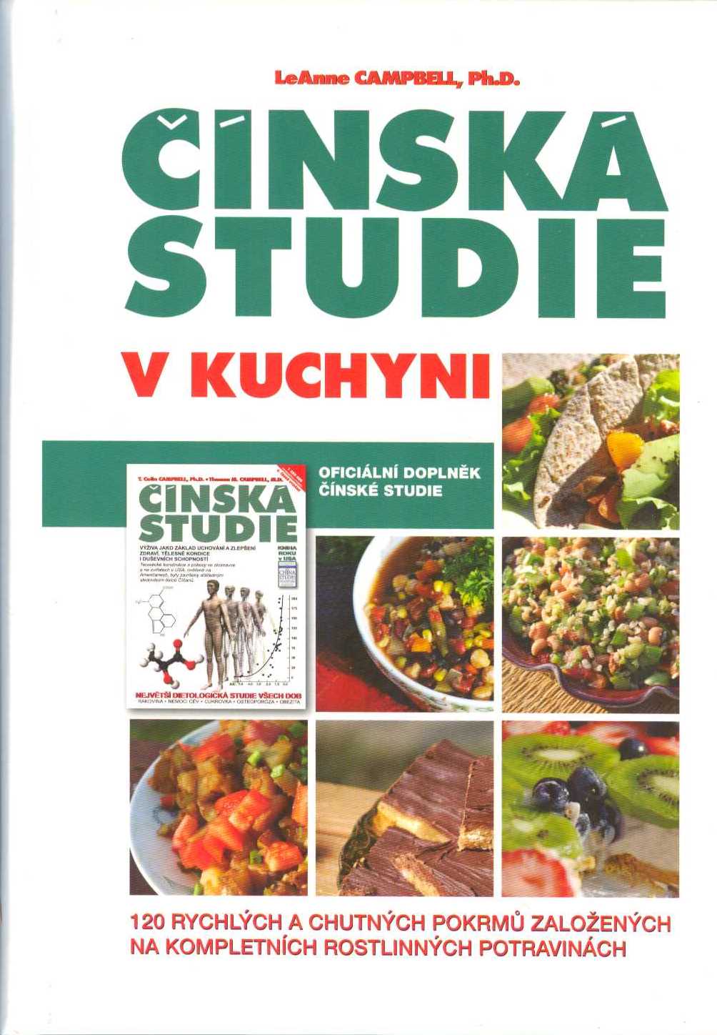 Campbell LeAnne: Čínská studie v kuchyni