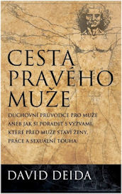 Deida David: Cesta pravého muže