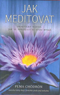 Chodron Pema: Jak meditovat