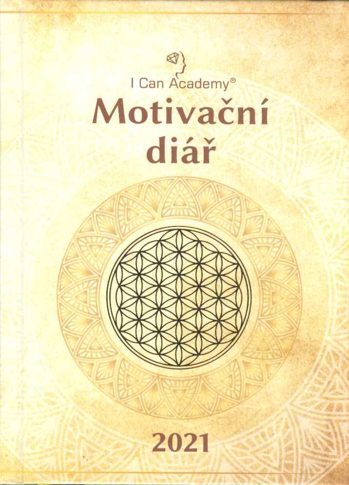 Motivační diář 2021