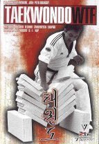 Hybrant Bohuslav: Taekwondo WTF