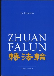 Hongzhi Li: Zhuan falun