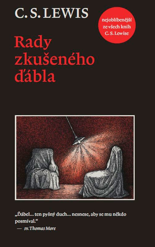 Lewis C. S.:: Rady zkušeného ďábla
