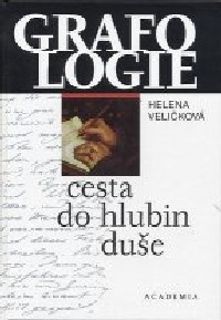 ANTIK2: Veličková Helena: Grafologie - cesta do hlubin duše
