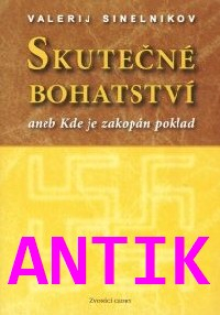 ANTIK1: Sinelnikov Valerij: Skutečné bohatství