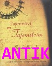 ANTIK1: Barnaby Brenda: Tajemství za tajemstvím