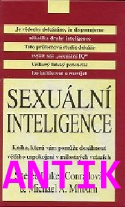 ANTIK2: Conradová Sheree D.: Sexuální inteligence /Columbus/
