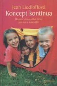 ANTIK2: Liedloffová Jean: Koncept kontinua